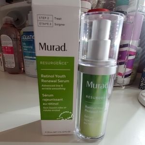 Murad retinol serum